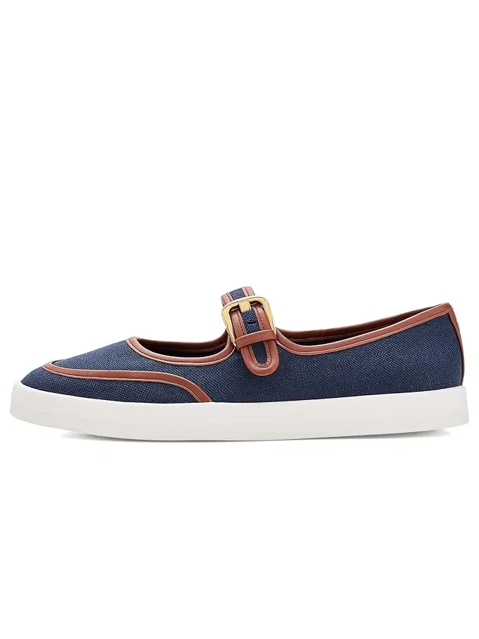 Балетки Mary Jane Nantucket Drift Cole Haan — изображение 4 из 4, коричневый