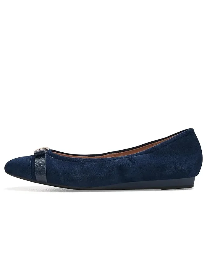 Балетки Go-to Tova Bow Cole Haan — изображение 4 из 4, черный