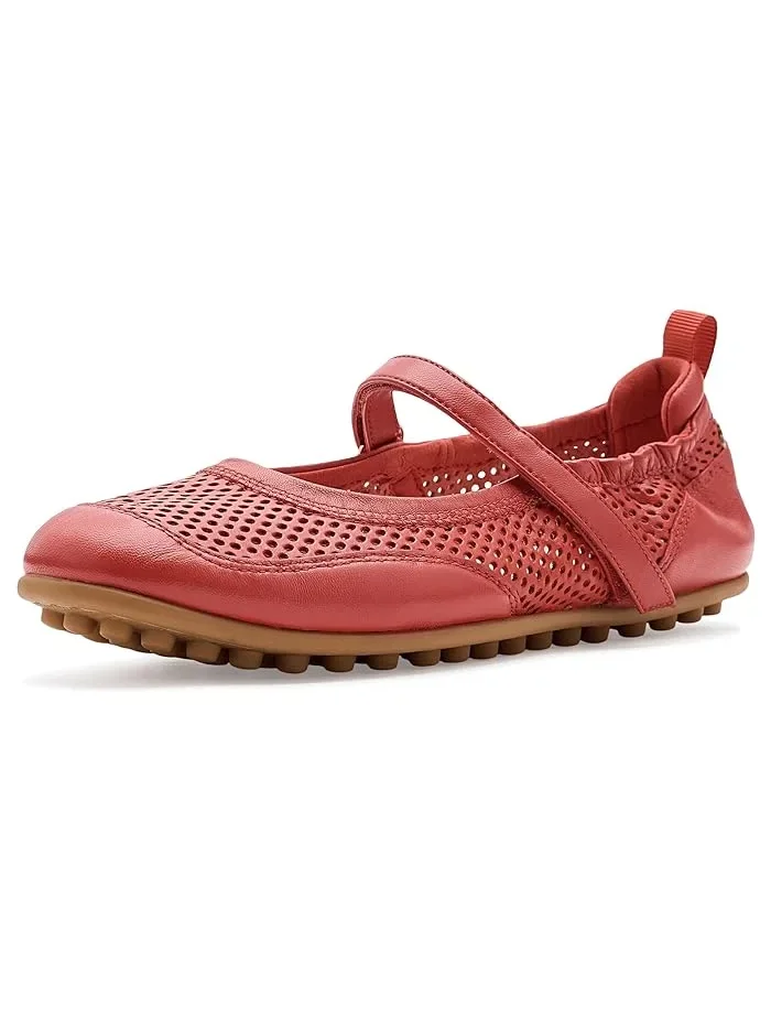 Балетки с ремешком Grandpro Travina Cole Haan — изображение 1 из 4, бежевый