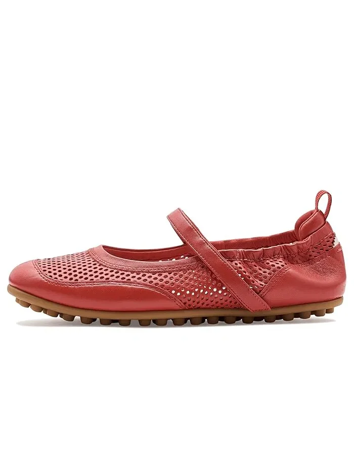 Балетки с ремешком Grandpro Travina Cole Haan — изображение 4 из 4, бежевый