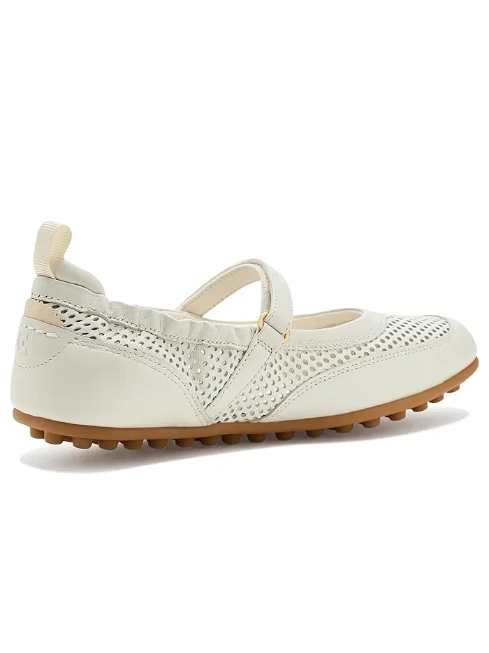 Балетки с ремешком Grandpro Travina Cole Haan — изображение 3 из 4, пудра