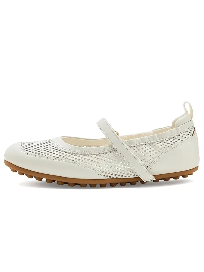Балетки с ремешком Grandpro Travina Cole Haan — изображение 4 из 4, пудра