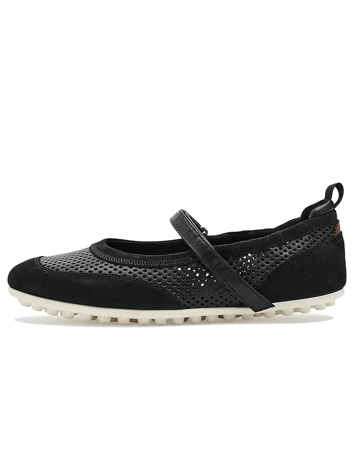 Балетки Cole Haan Grandpro Travina Maryjane — изображение 4 из 4, черный/черный