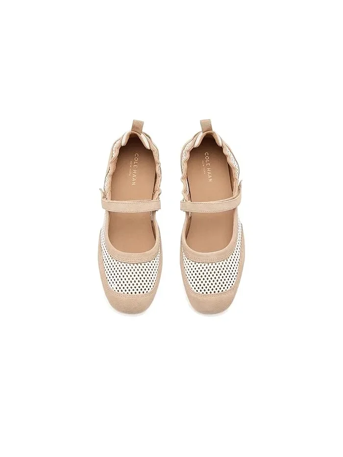 Балетки Grandpro Travina Cole Haan — изображение 2 из 4, песочный