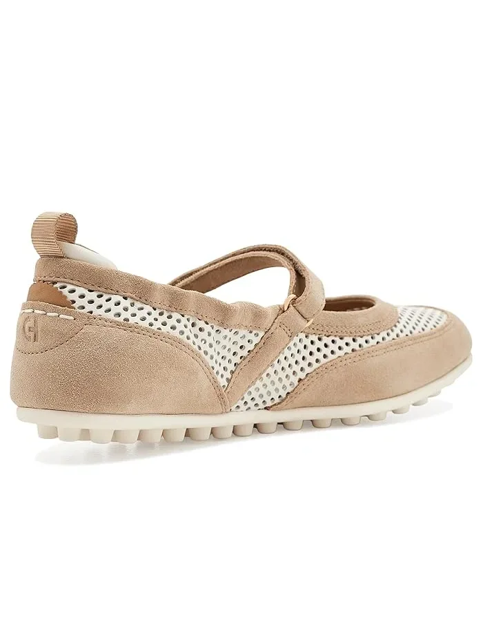Балетки Grandpro Travina Cole Haan — изображение 3 из 4, песочный
