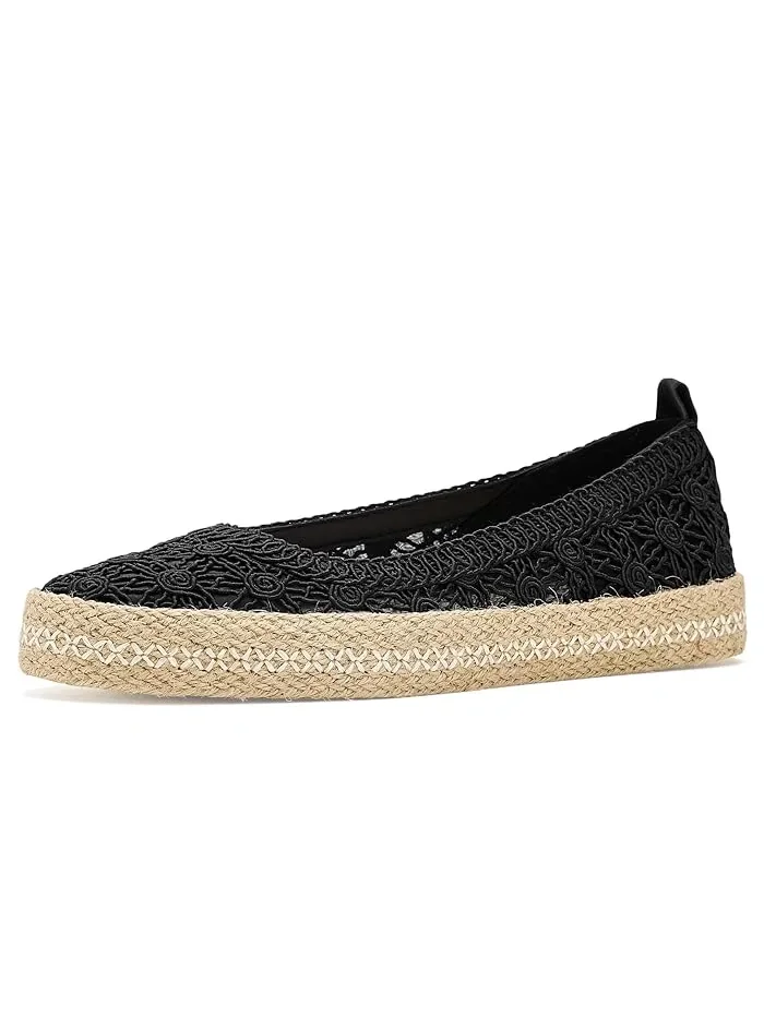 Балетки с кружевными вставками Benita Sol Blowfish Malibu