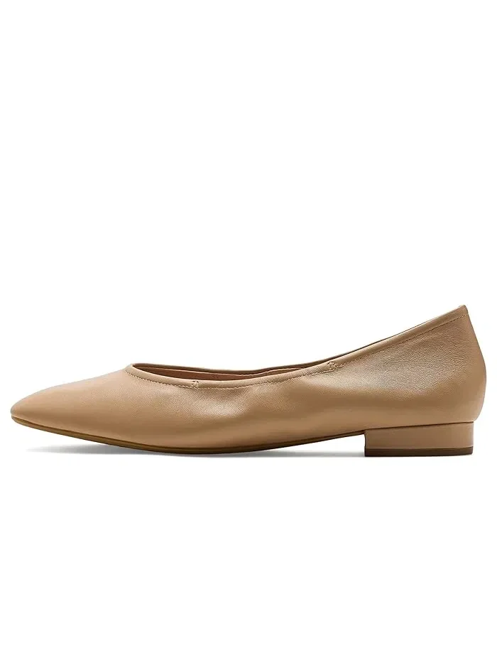 Балетки Go-To Valinda Cole Haan — изображение 4 из 4, песочный