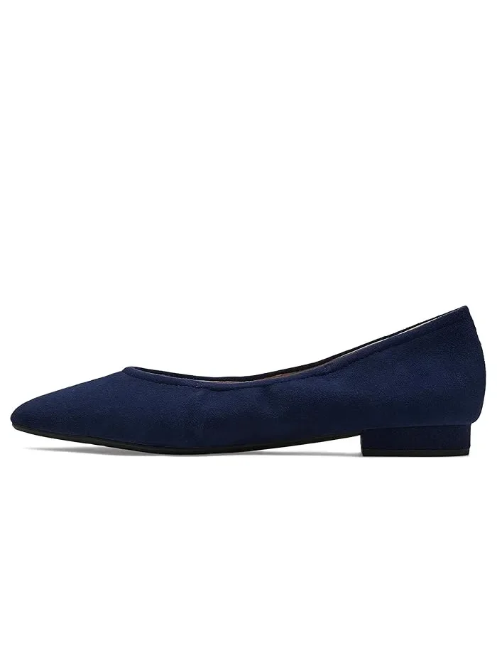 Балетки кожаные Go-To Valinda Cole Haan — изображение 4 из 4, черный