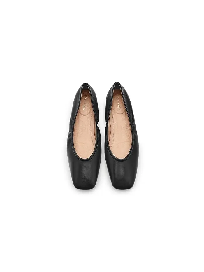 Балетки Go-To Valinda Cole Haan — изображение 2 из 4, черный
