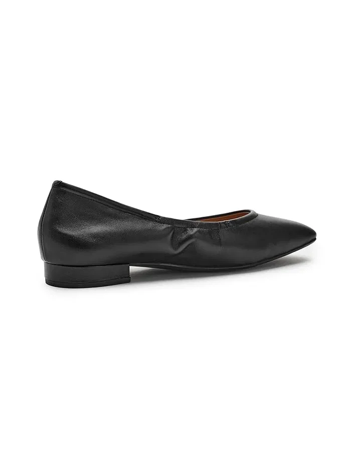 Балетки Go-To Valinda Cole Haan — изображение 3 из 4, черный
