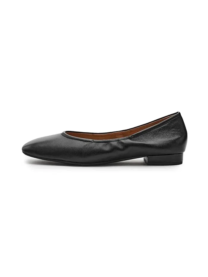 Балетки Go-To Valinda Cole Haan — изображение 4 из 4, черный