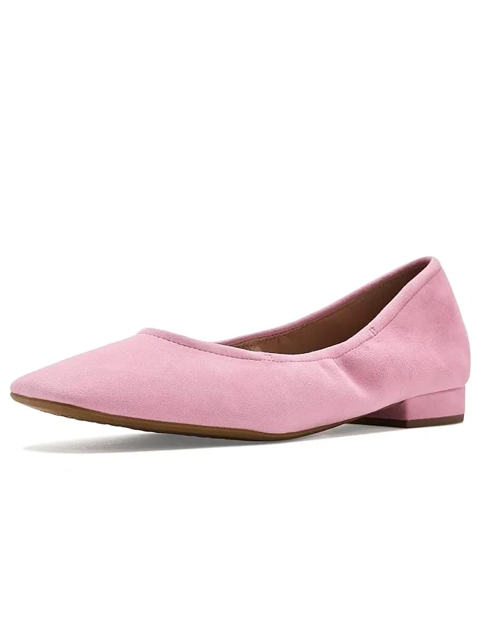 Балетки Cole Haan Go-To Valinda — изображение 1 из 4, розовый