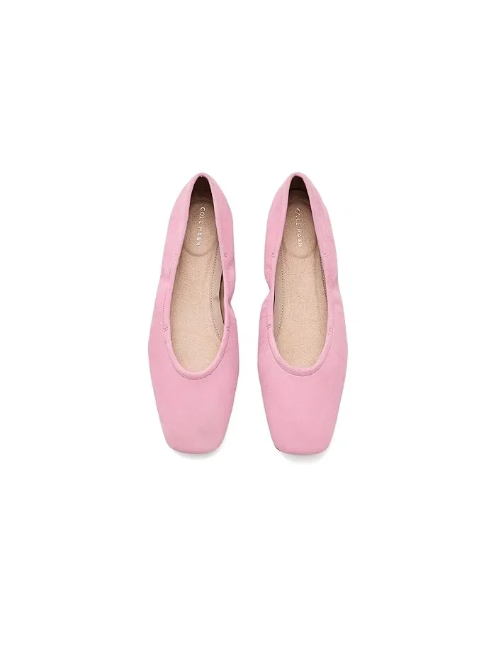 Балетки Cole Haan Go-To Valinda — изображение 2 из 4, розовый