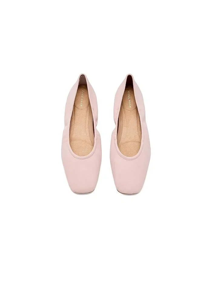 Балетки Cole Haan Go-To Valinda — изображение 2 из 4, фиолетовый