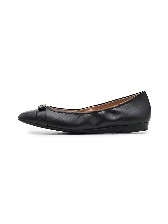 Балетки Go-To Tova Bow Cole Haan — изображение 4 из 4, черный