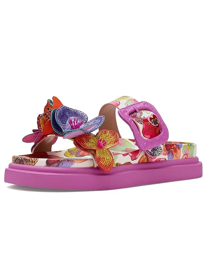Шлепанцы Lorayne Blue by Betsey Johnson