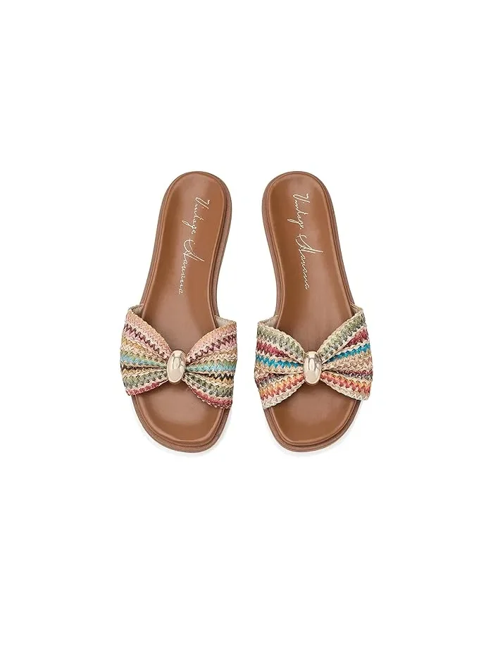 Сандалии Yvette Vintage Havana — изображение 2 из 4, мульти