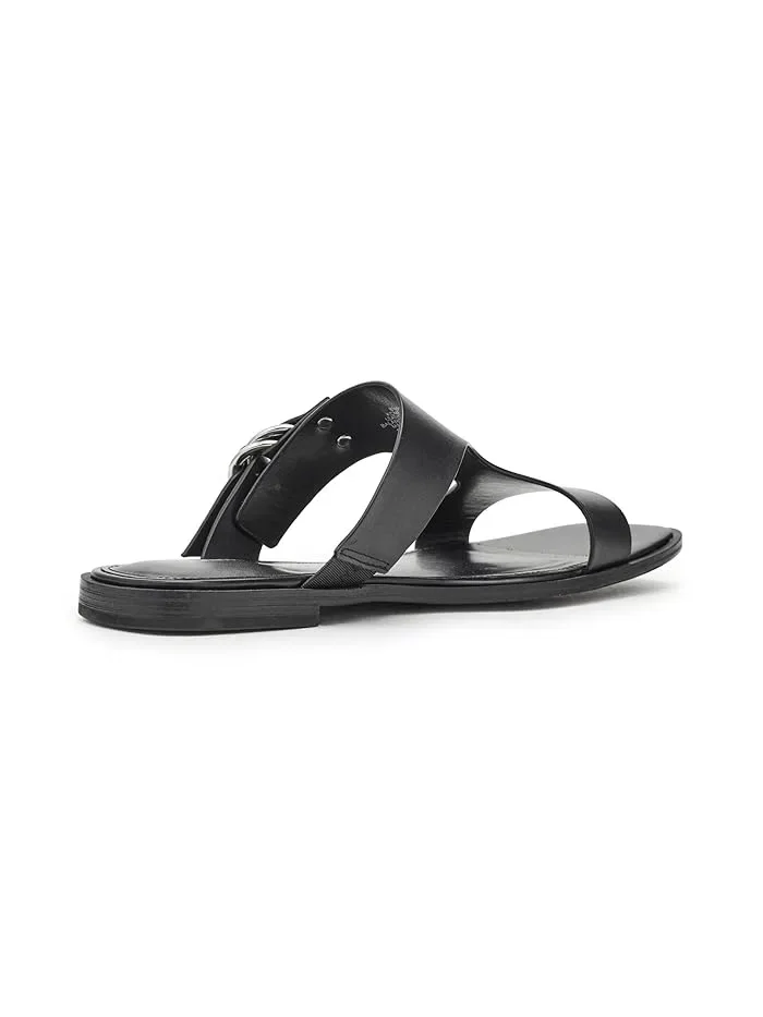 Шлепанцы Meritt Calvin Klein — изображение 3 из 4, черный