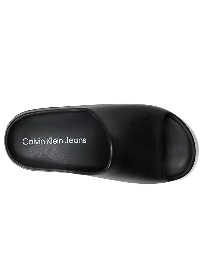 Сандалии-Шлепанцы Olin Calvin Klein — изображение 2 из 4, черный