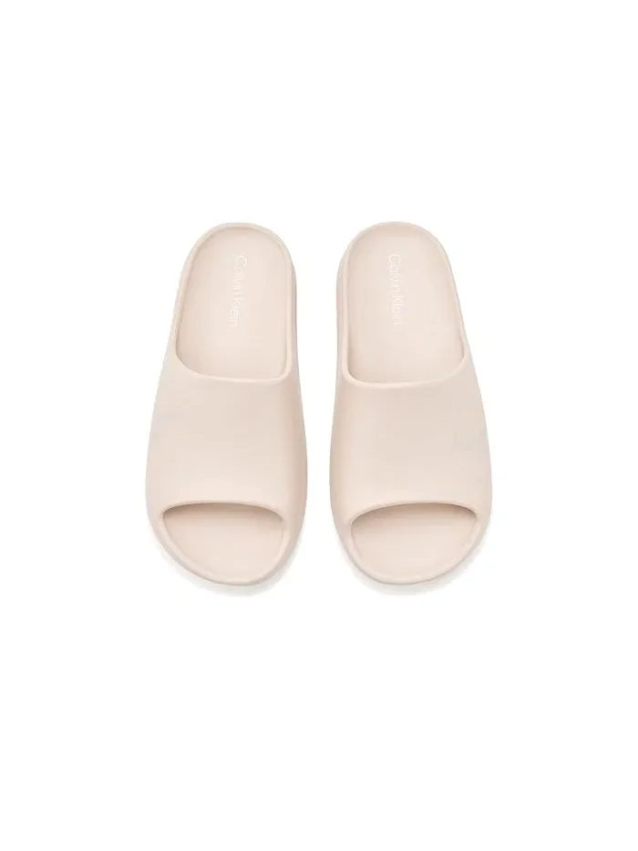 Сандалии шлепанцы Olin Calvin Klein — изображение 2 из 4, слоновая кость