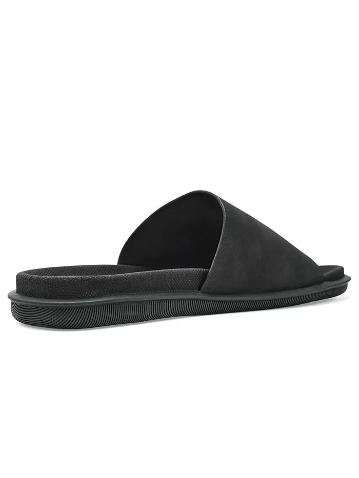 Сандалии с открытым носком Alden Steve Madden — изображение 3 из 4, черный