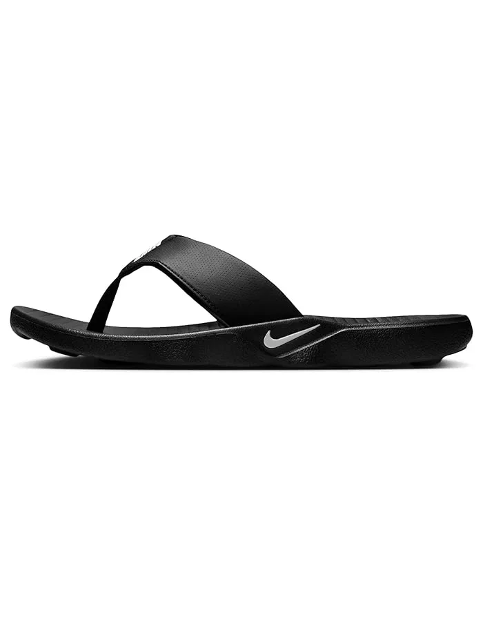 Сандалии шлепанцы Marina Nike — изображение 4 из 4, черный/белый