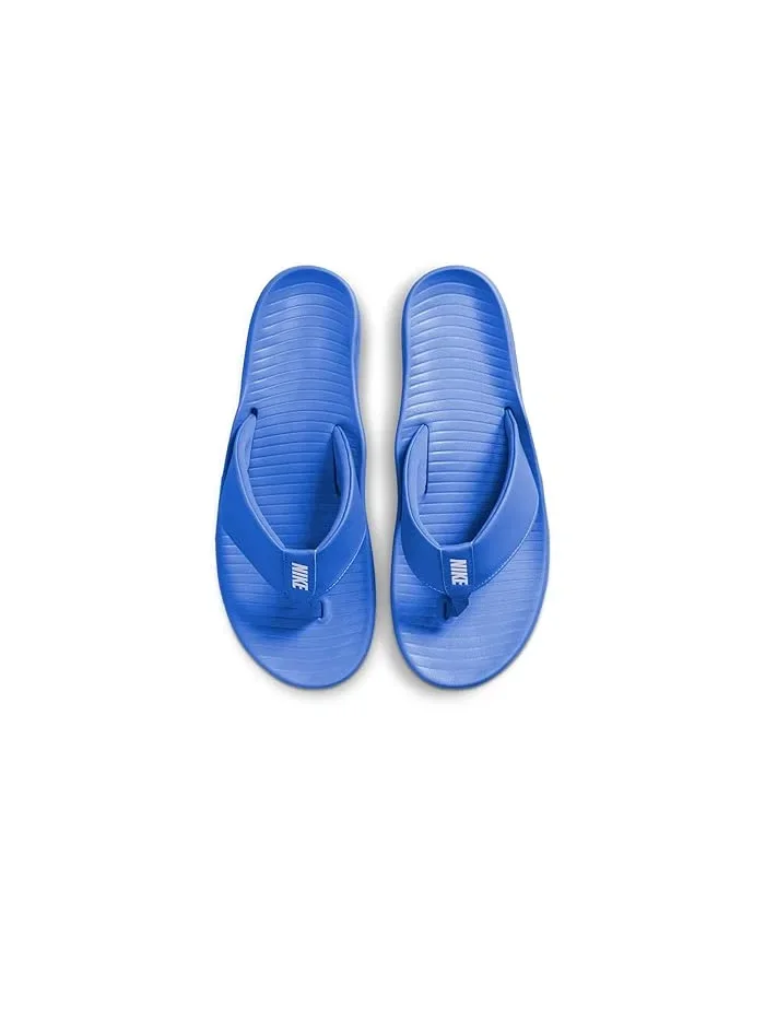 Сандалии шлепанцы Marina Nike — изображение 2 из 4, синий/белый