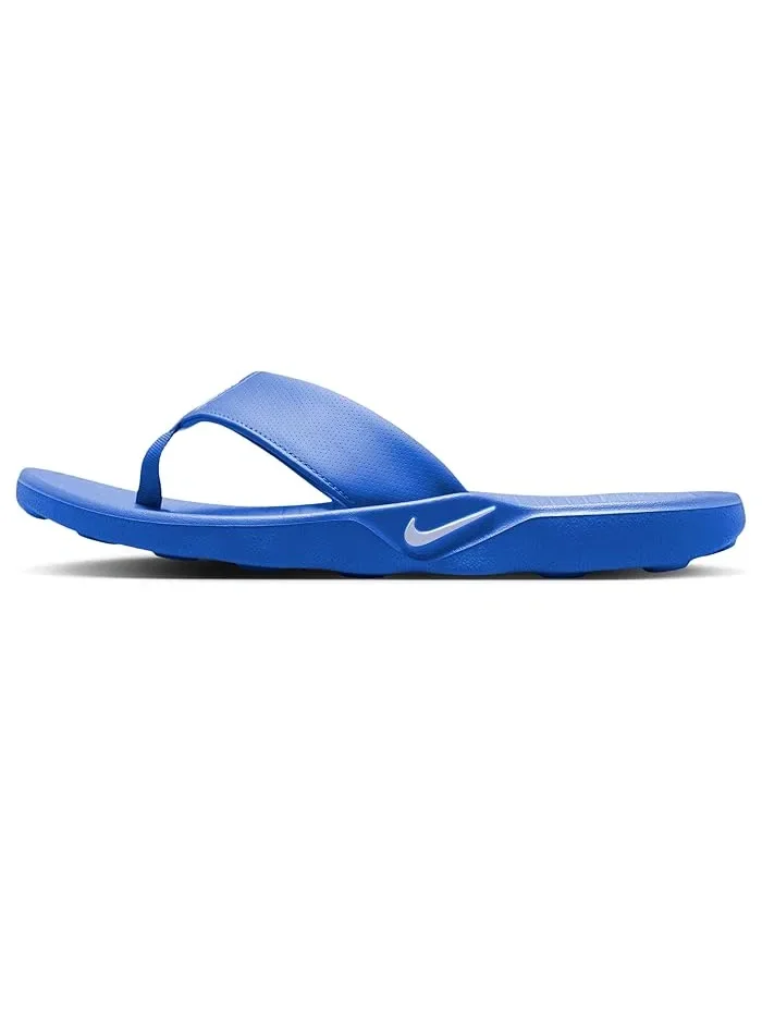 Сандалии шлепанцы Marina Nike — изображение 4 из 4, синий/белый