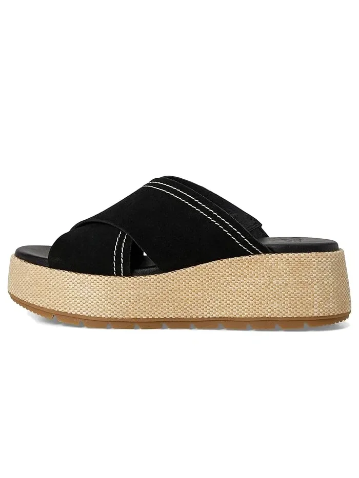 Слайды SOREL Sunpeak Platform Slide — изображение 4 из 4, черный