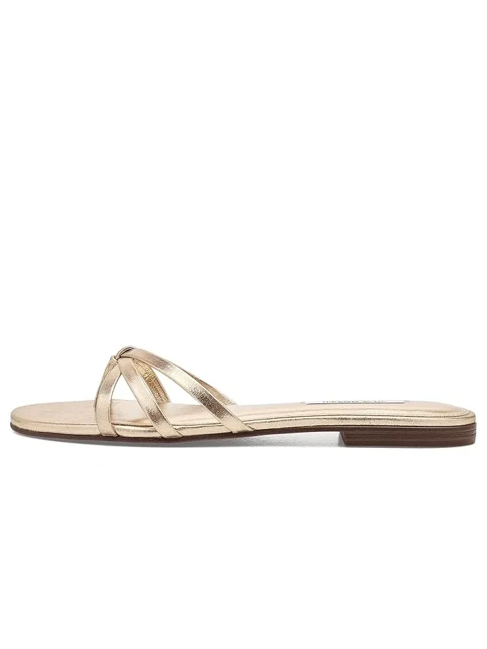 Шлепанцы Calissi Steve Madden — изображение 4 из 4, бежевый