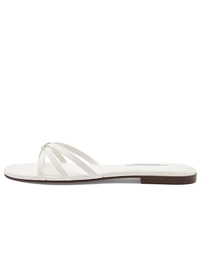 Сандалии с ремешками Calissi Steve Madden — изображение 4 из 4, белый