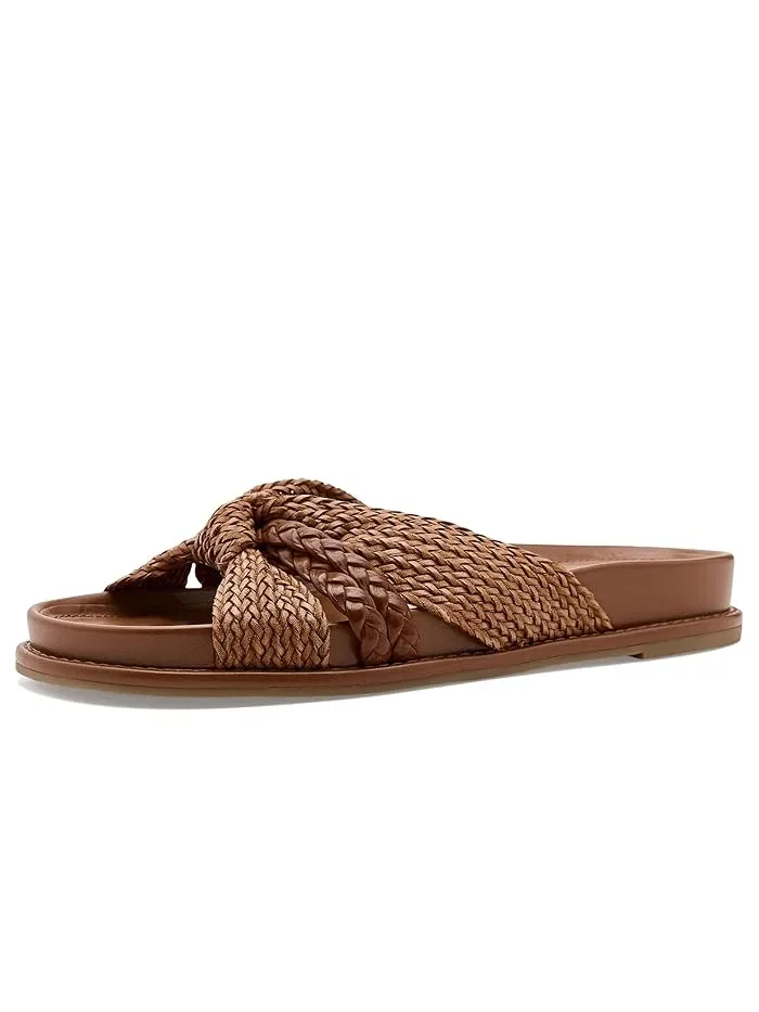 Сандалии с плетением Gryfynn Vince Camuto