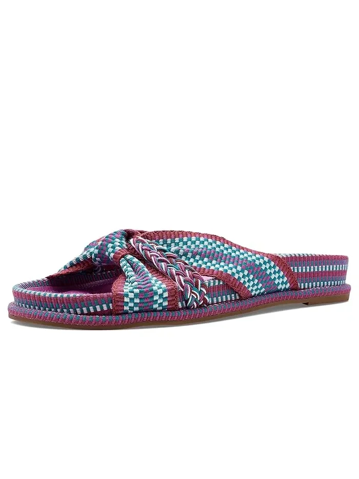 Сандалии-Шлепанцы с плетением Gryfynn Vince Camuto