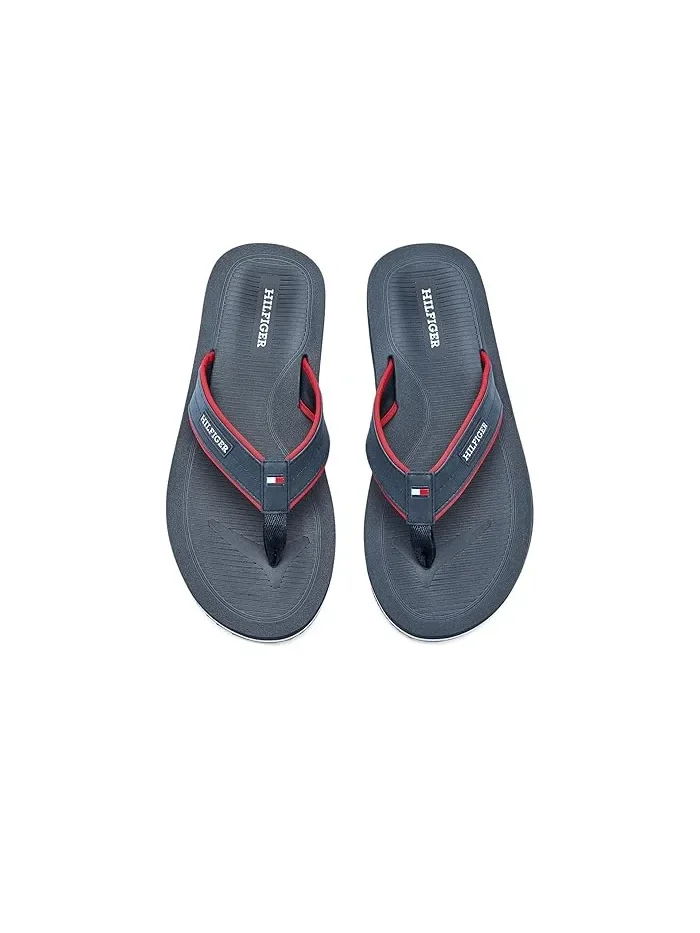 Сандалии шлепанцы Orlind Tommy Hilfiger — изображение 2 из 4, темно-синий/красный