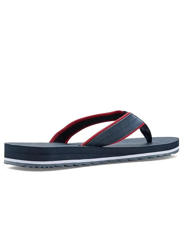 Сандалии шлепанцы Orlind Tommy Hilfiger — изображение 3 из 4, темно-синий/красный