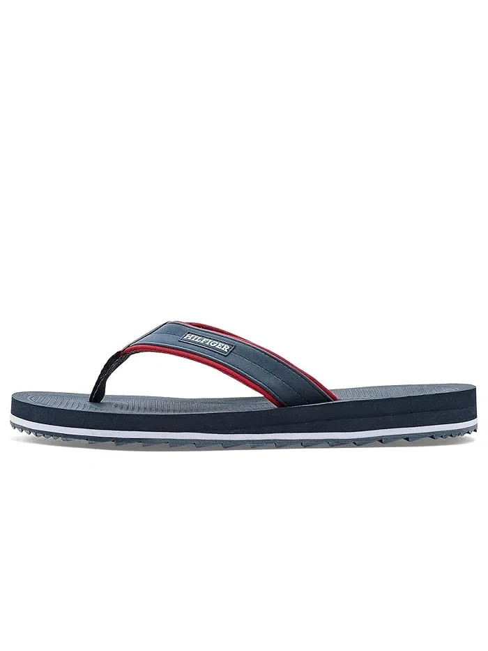 Сандалии шлепанцы Orlind Tommy Hilfiger — изображение 4 из 4, темно-синий/красный
