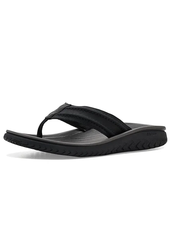 Сандалии кожаные Wesley Surf Clarks