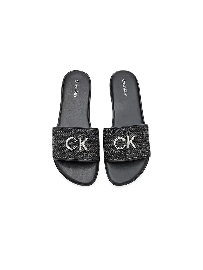 Шлепанцы Koly Calvin Klein — изображение 2 из 4, черный