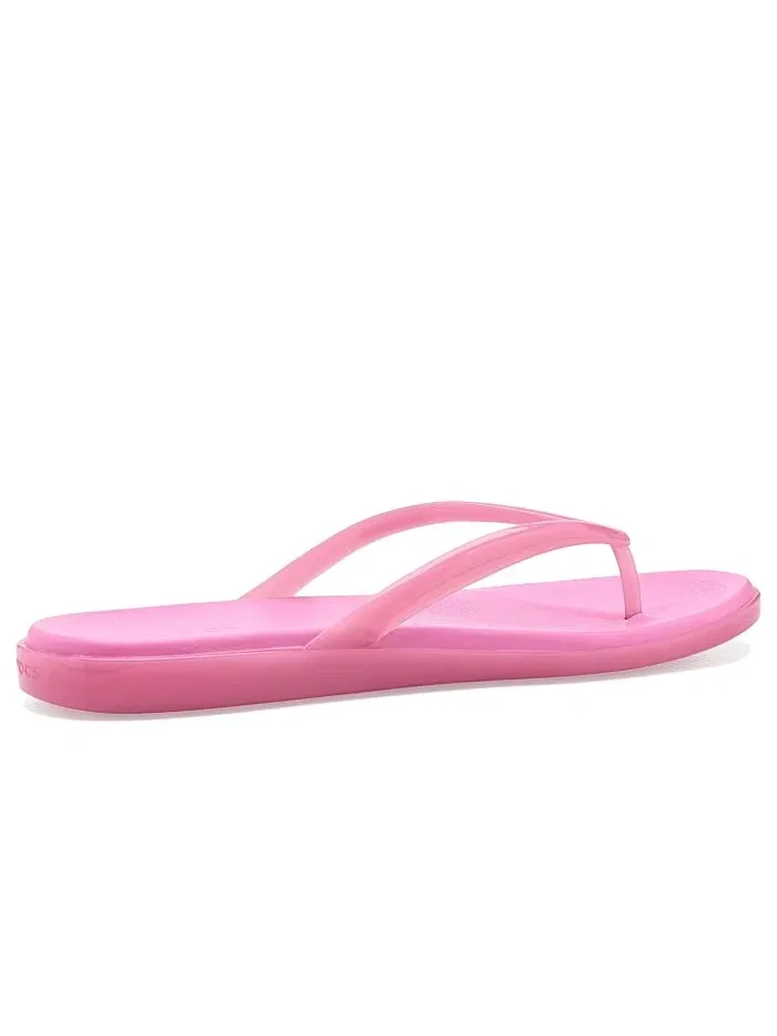Сандалии Miami Round Toe Crocs — изображение 3 из 4, розовый