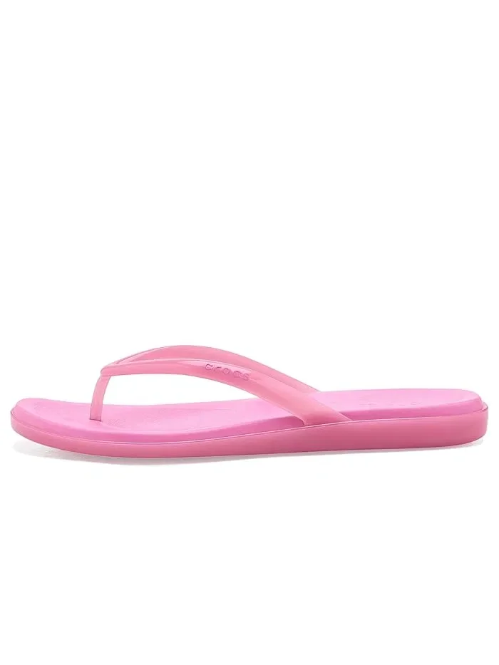 Сандалии Miami Round Toe Crocs — изображение 4 из 4, розовый