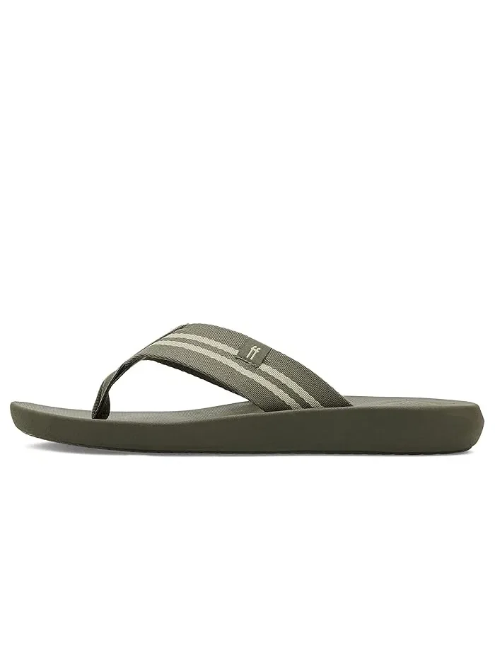 Сандалии шлепанцы Iqushion Two-Stripe Webbing FitFlop — изображение 4 из 4