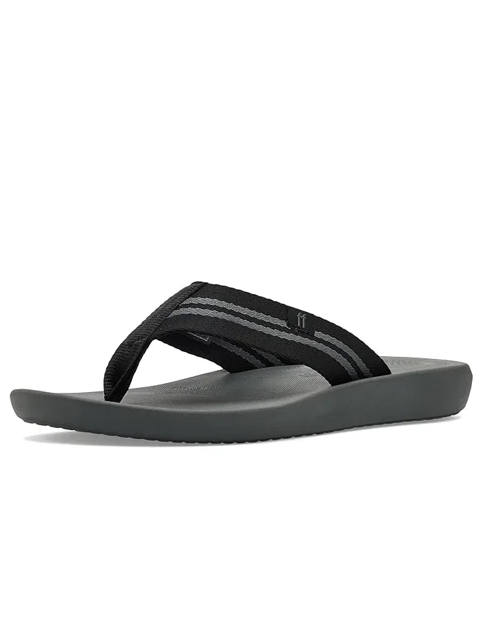 Сандалии с ремешками Iqushion Two-Stripe Webbing FitFlop