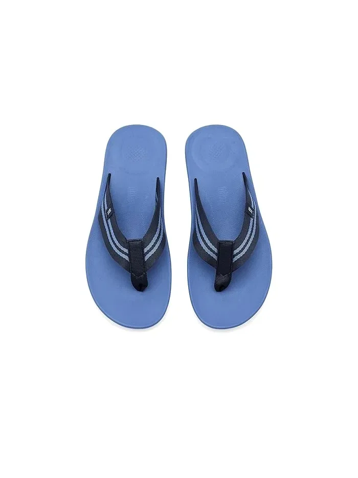 Сандалии двухполосные Iqushion FitFlop — изображение 2 из 4, темно-синий/синий