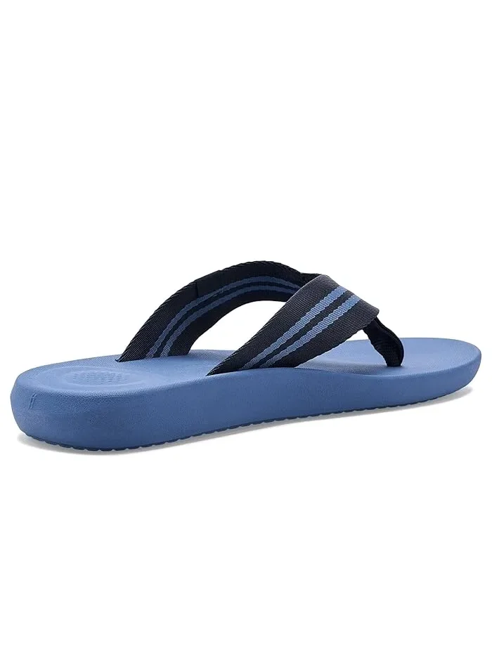 Сандалии двухполосные Iqushion FitFlop — изображение 3 из 4, темно-синий/синий