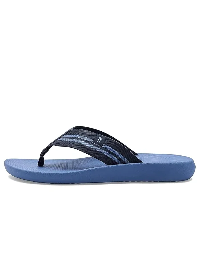 Сандалии двухполосные Iqushion FitFlop — изображение 4 из 4, темно-синий/синий