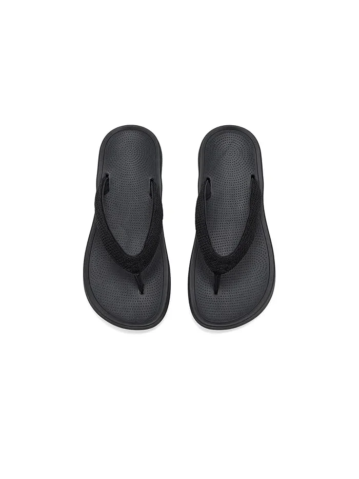 Сандалии-вьетнамки Allbirds — изображение 2 из 4, натуральный черный