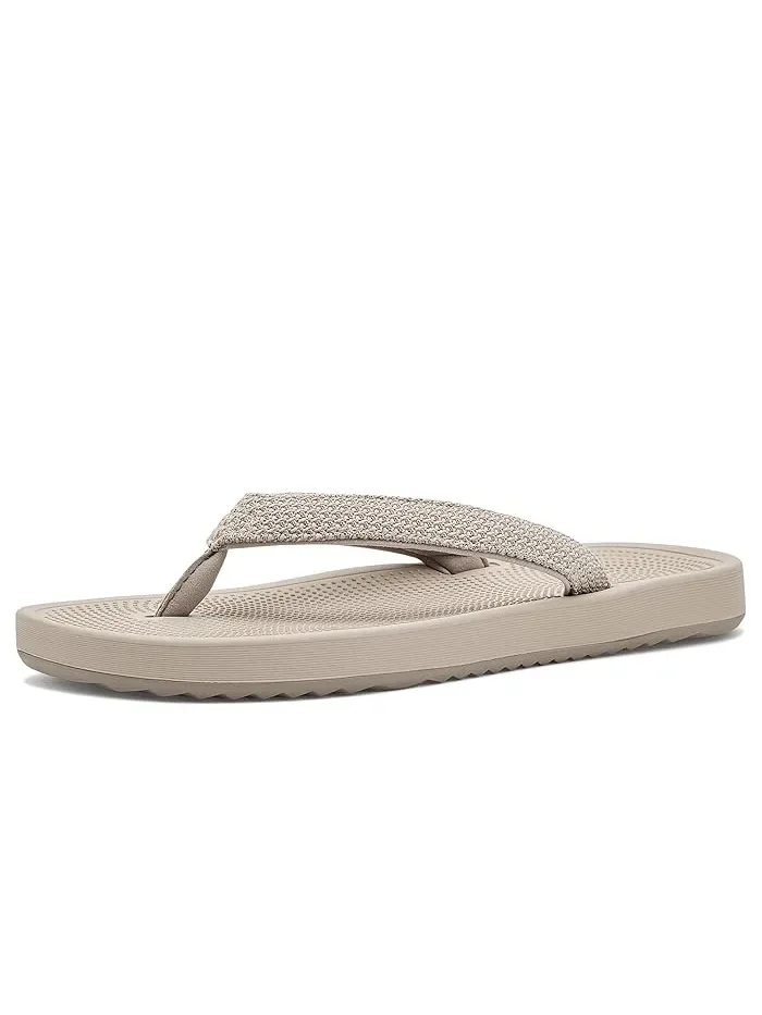 Сандалии с текстурированной пеной Flip Flop Allbirds