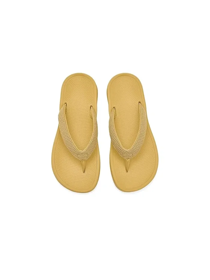 Сланцы с ремешком из дерева Allbirds — изображение 2 из 4, желтый