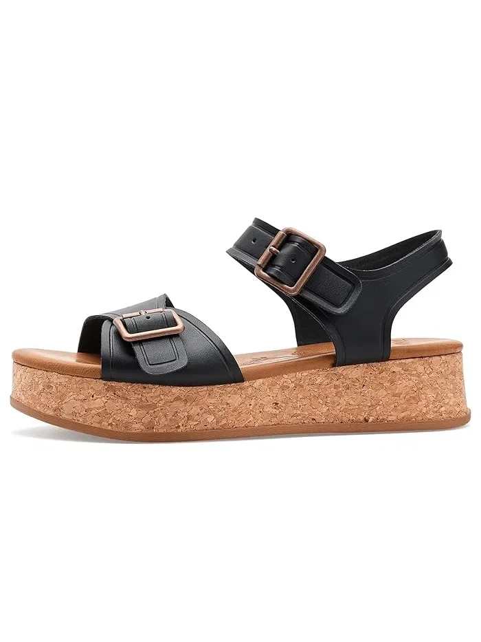 Сандалии на платформе Magical Slingback Blowfish Malibu — изображение 4 из 4, черный