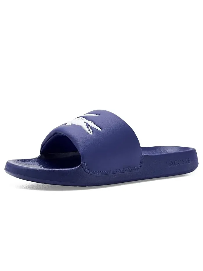 Шлепанцы с мягкой стелькой Serve Slides 1.0 Lacoste